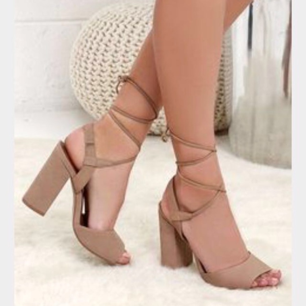 Steve Madden Serrina Heels